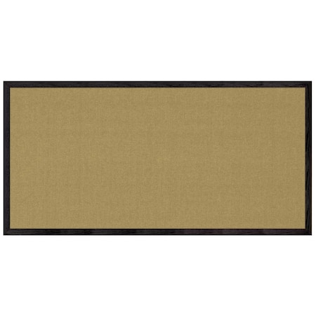 United Visual Products Decor Wood Combo Board, 24"x18", Cherry/White Porcelain & Surf UV701DEFAB-CHERRY-WHTPORC-SURF